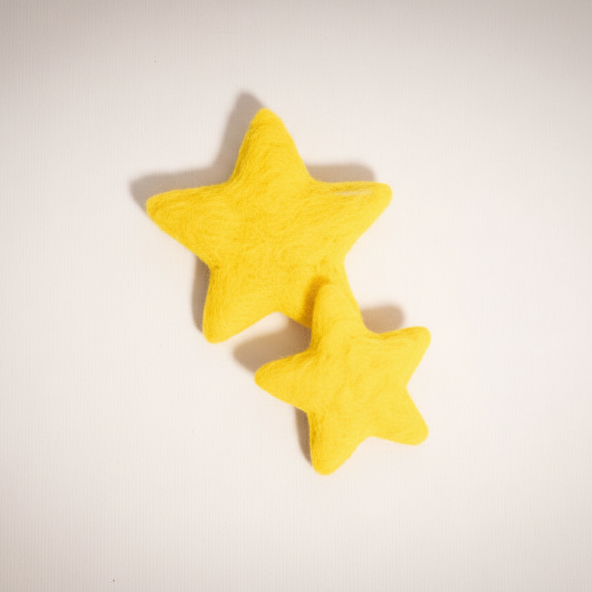 Flawless Felting Kit: Shapes of Joy Collection