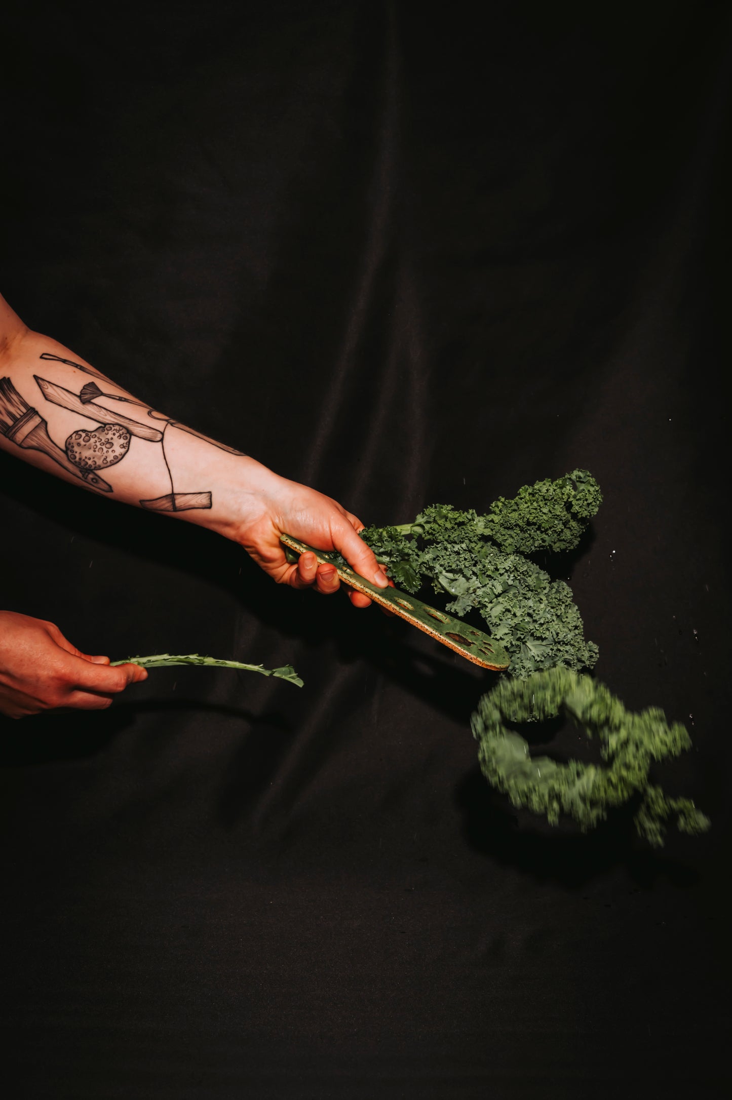 Herb Stripper