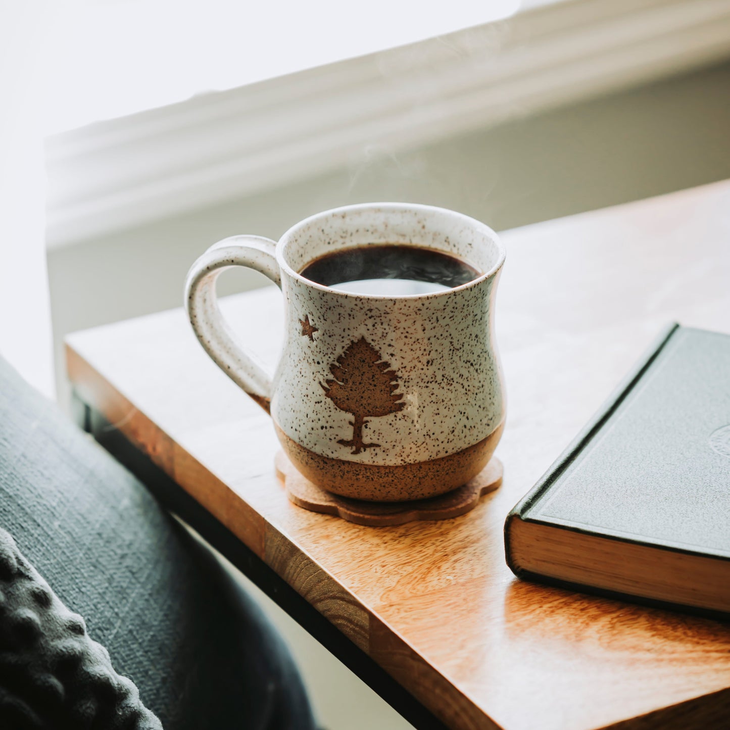 Maine State Flag Mug