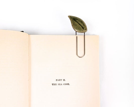 Ceramic Bookmark