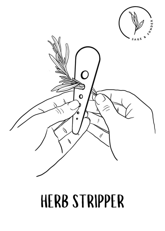 Herb Stripper