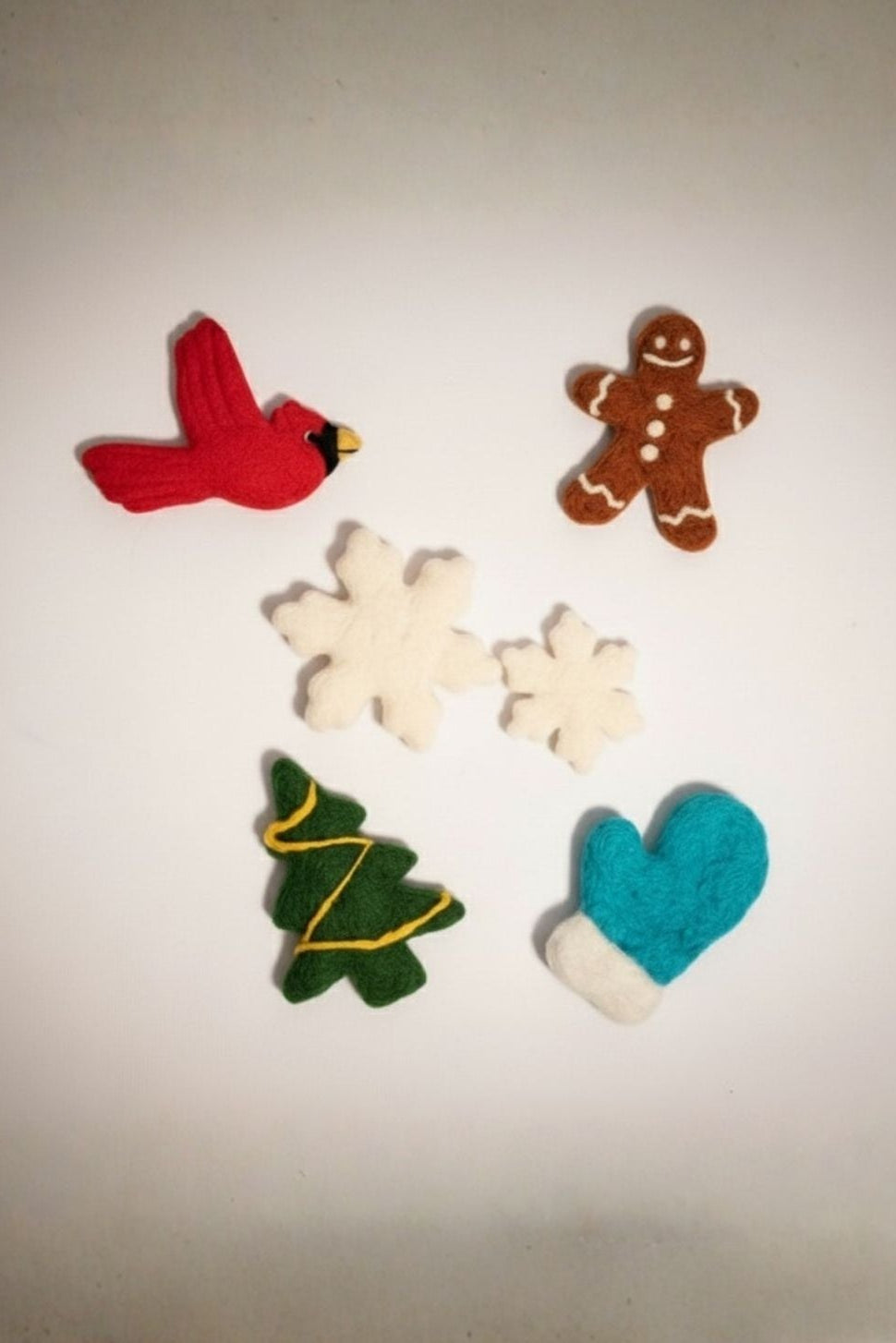 Flawless Felting Kit: Holiday Collection